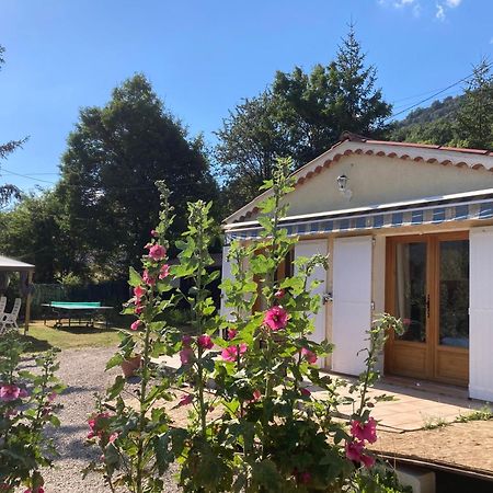 Studio Haut-Pays-Grasse Valderoure Exterior foto