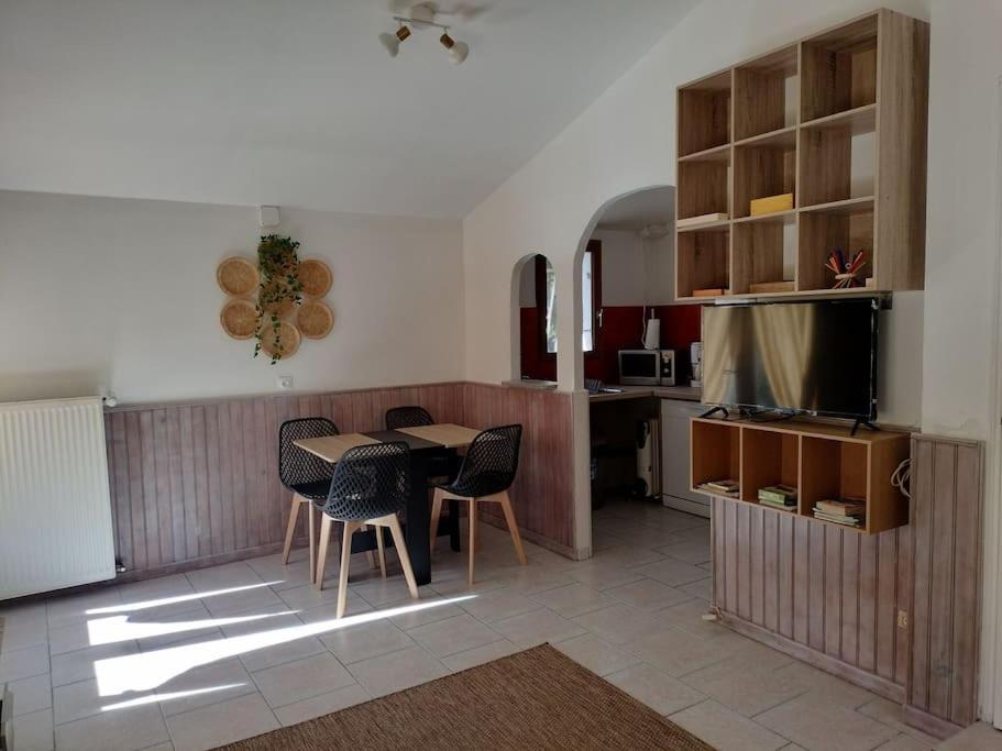 Studio Haut-Pays-Grasse Valderoure Exterior foto