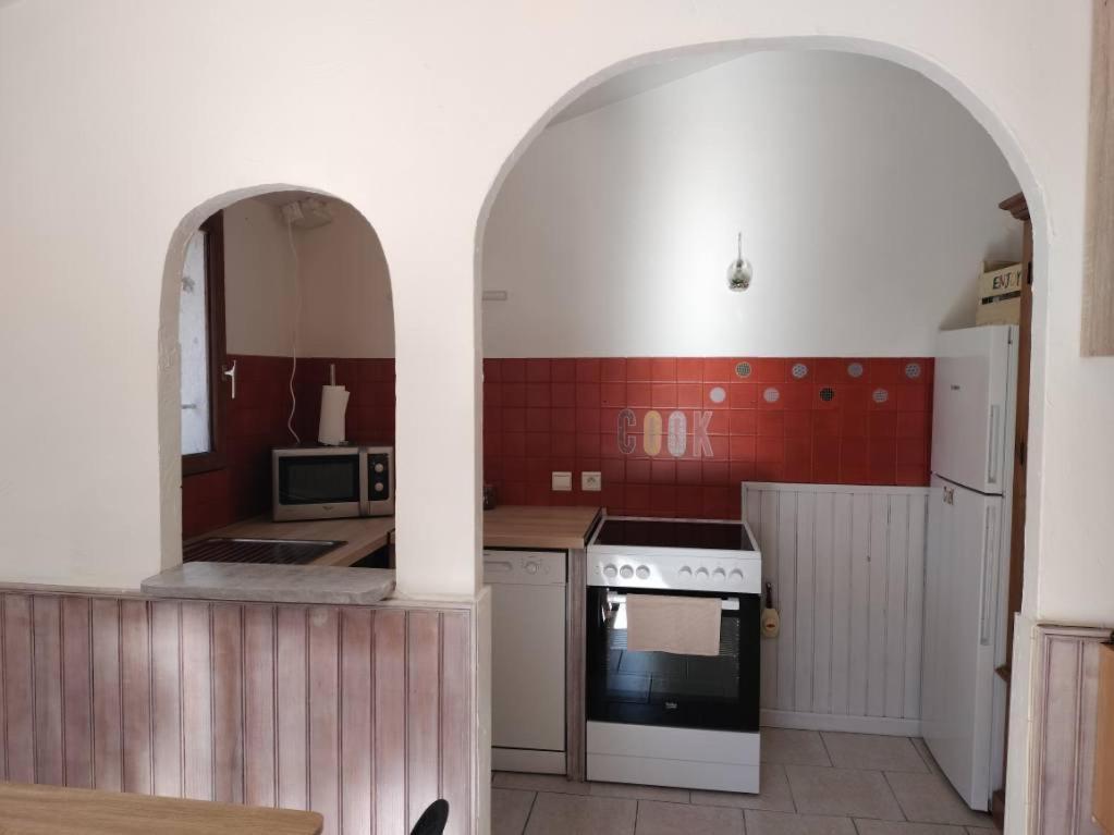Studio Haut-Pays-Grasse Valderoure Exterior foto
