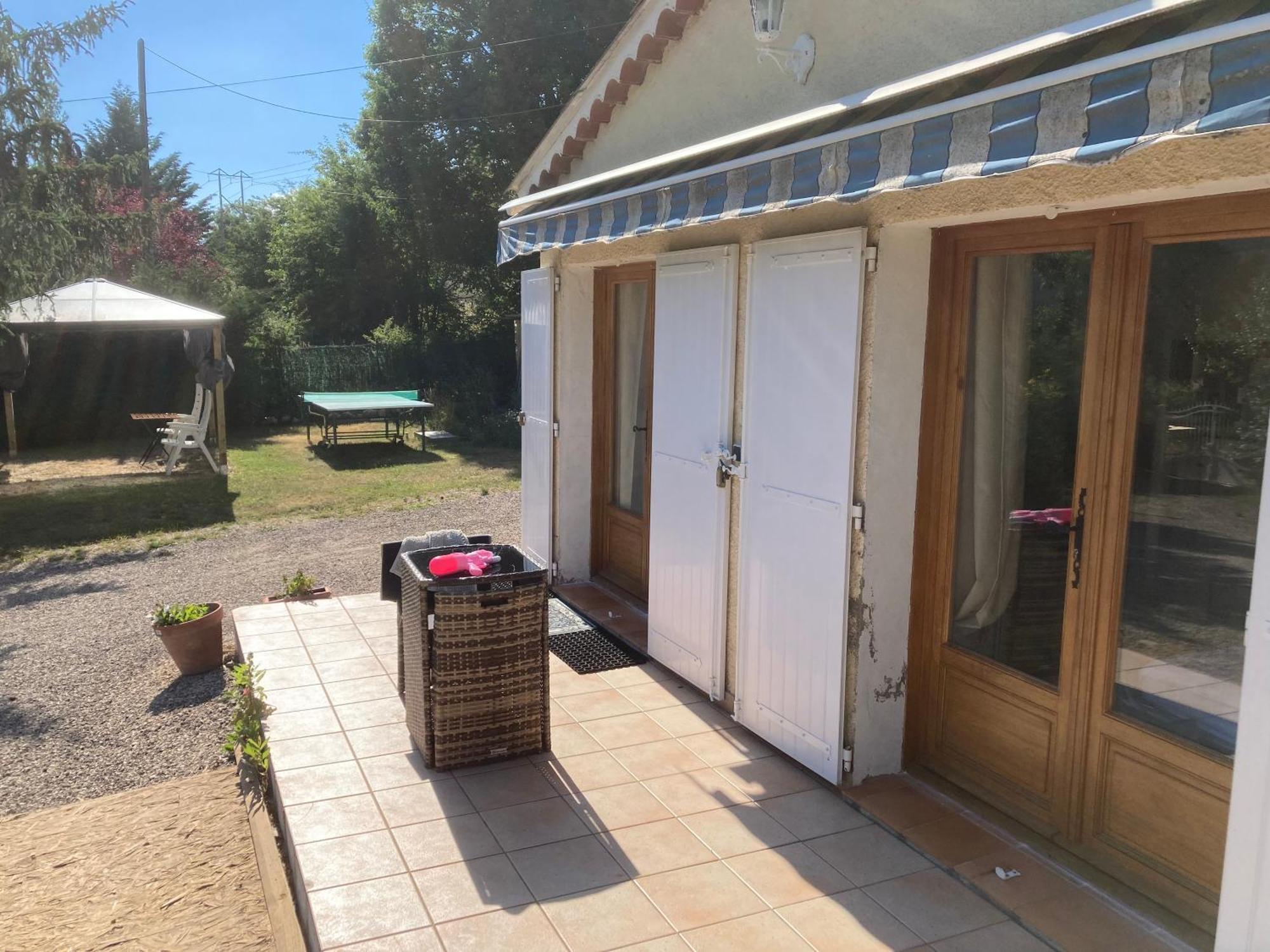 Studio Haut-Pays-Grasse Valderoure Exterior foto